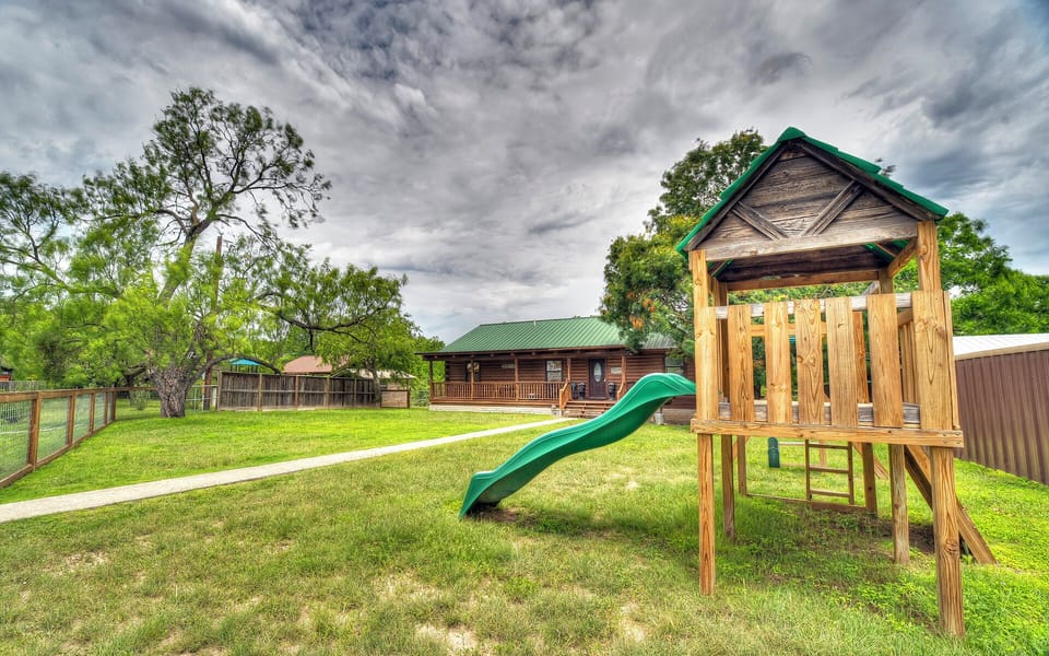 Children's area