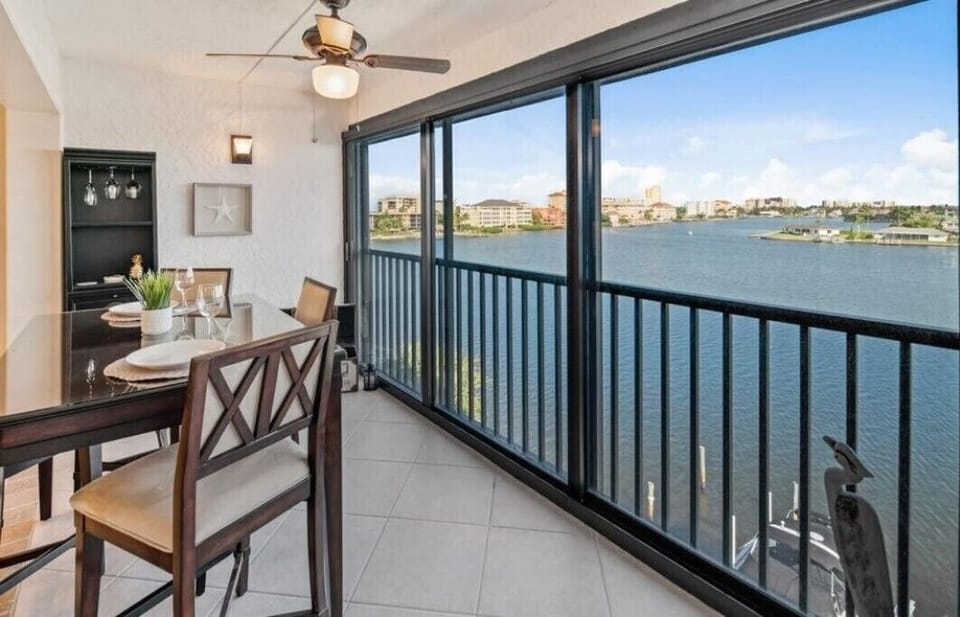 Dining Area View