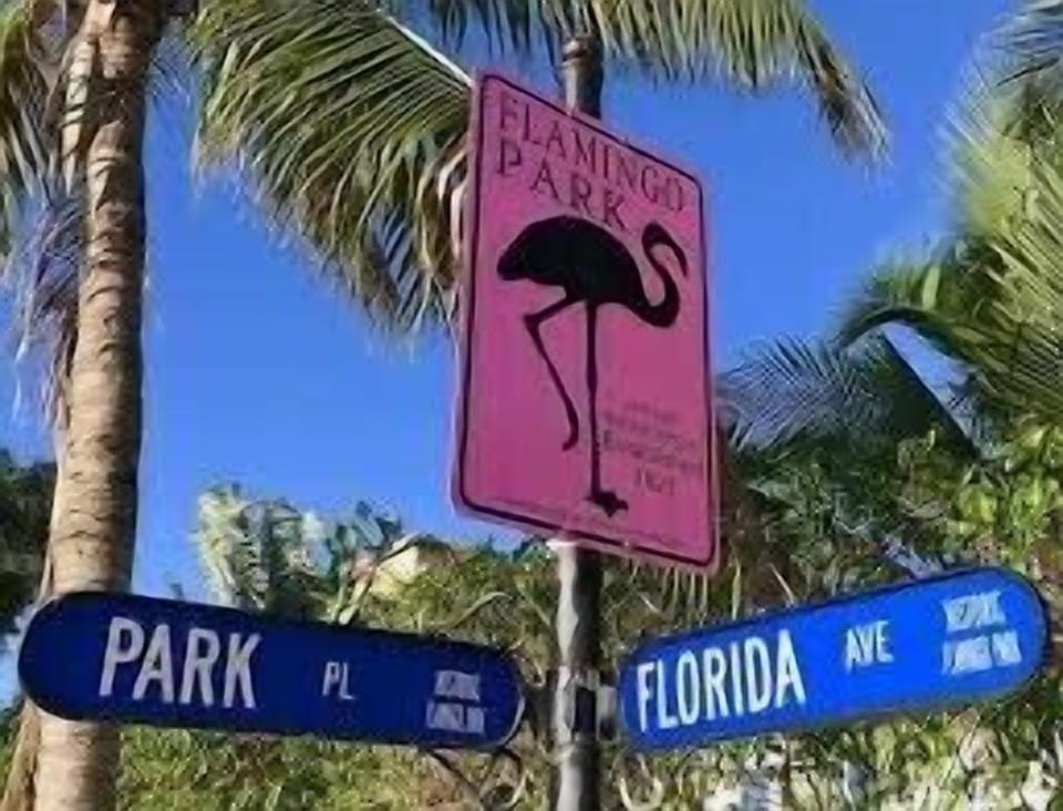 Historic Road Signs
