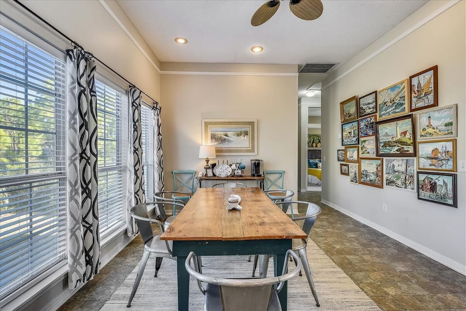 Dinning Area