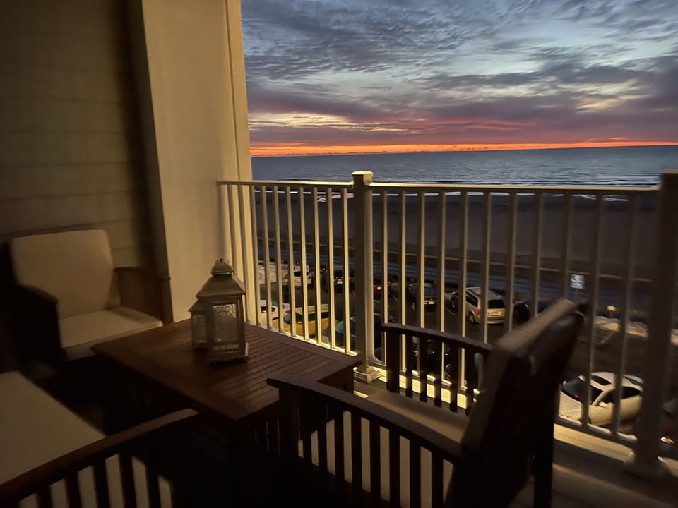 Sunset views 