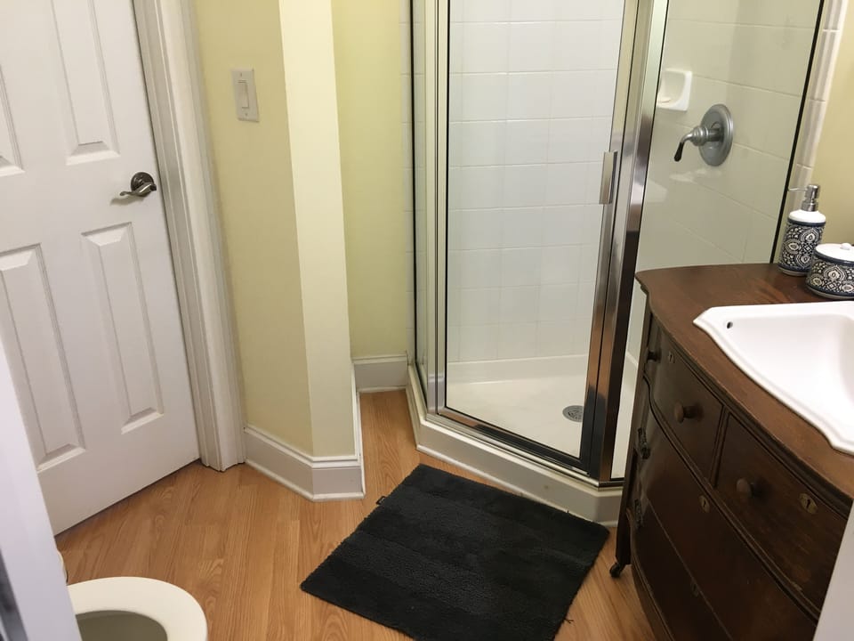 Main Floor Guest Bathroom