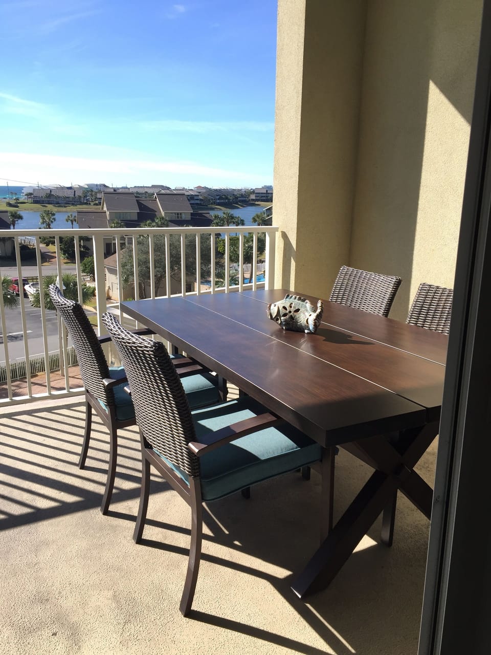 Outdoor Dining Table