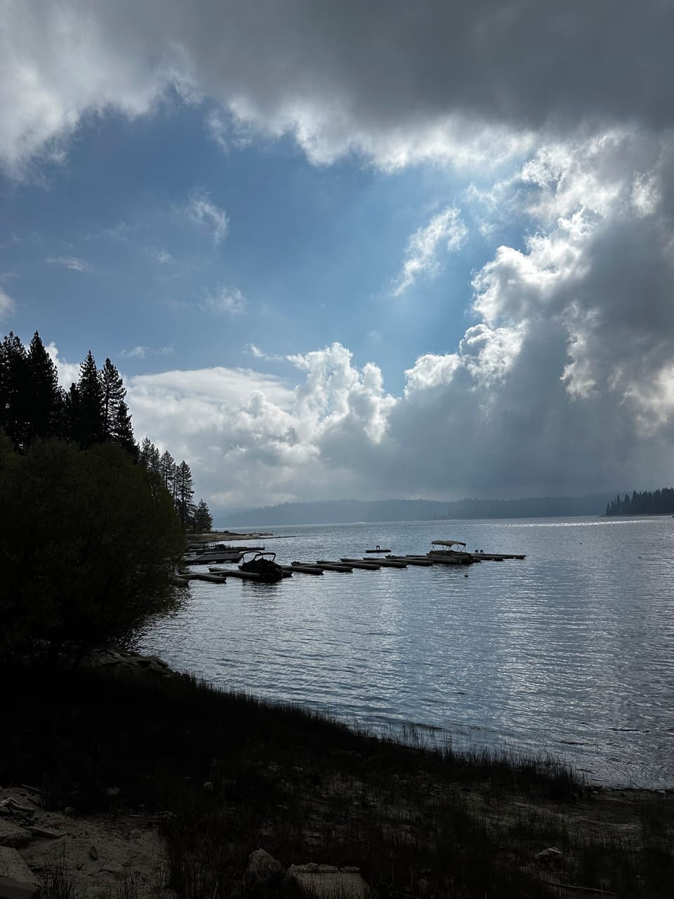 Shaver Lake Docks