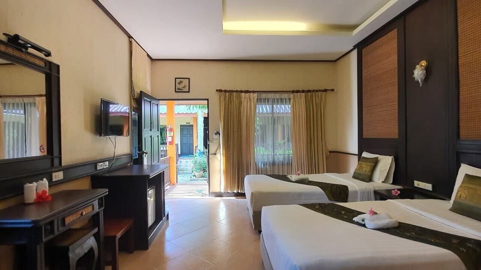 Superior Room | 1 bedroom, free WiFi