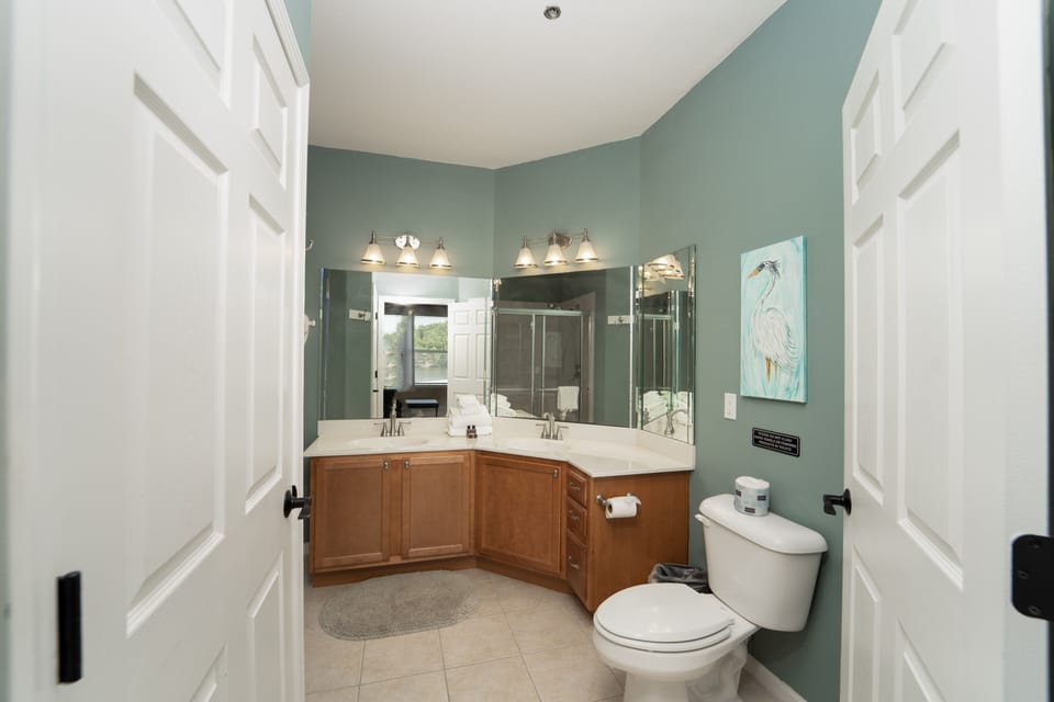 Bathroom 1