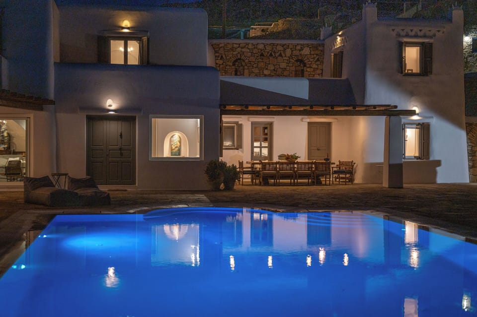 Villa | Pool | Indoor pool