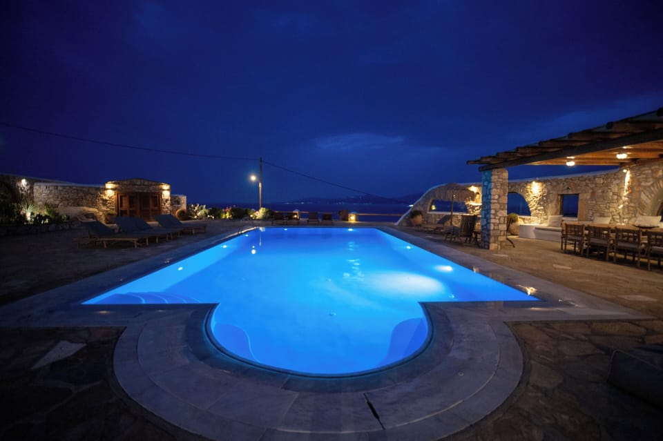 Villa | Pool | Indoor pool