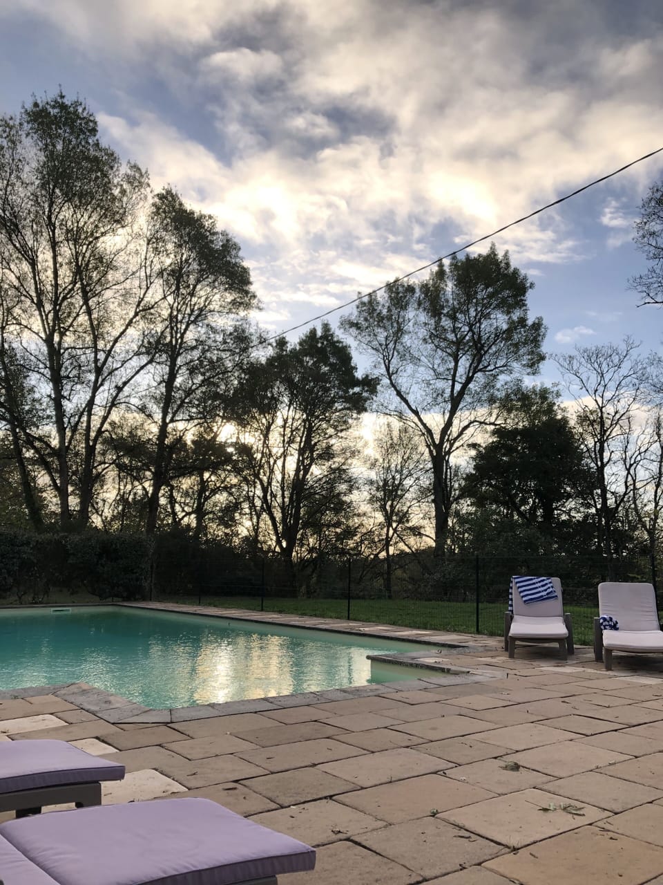 Piscine