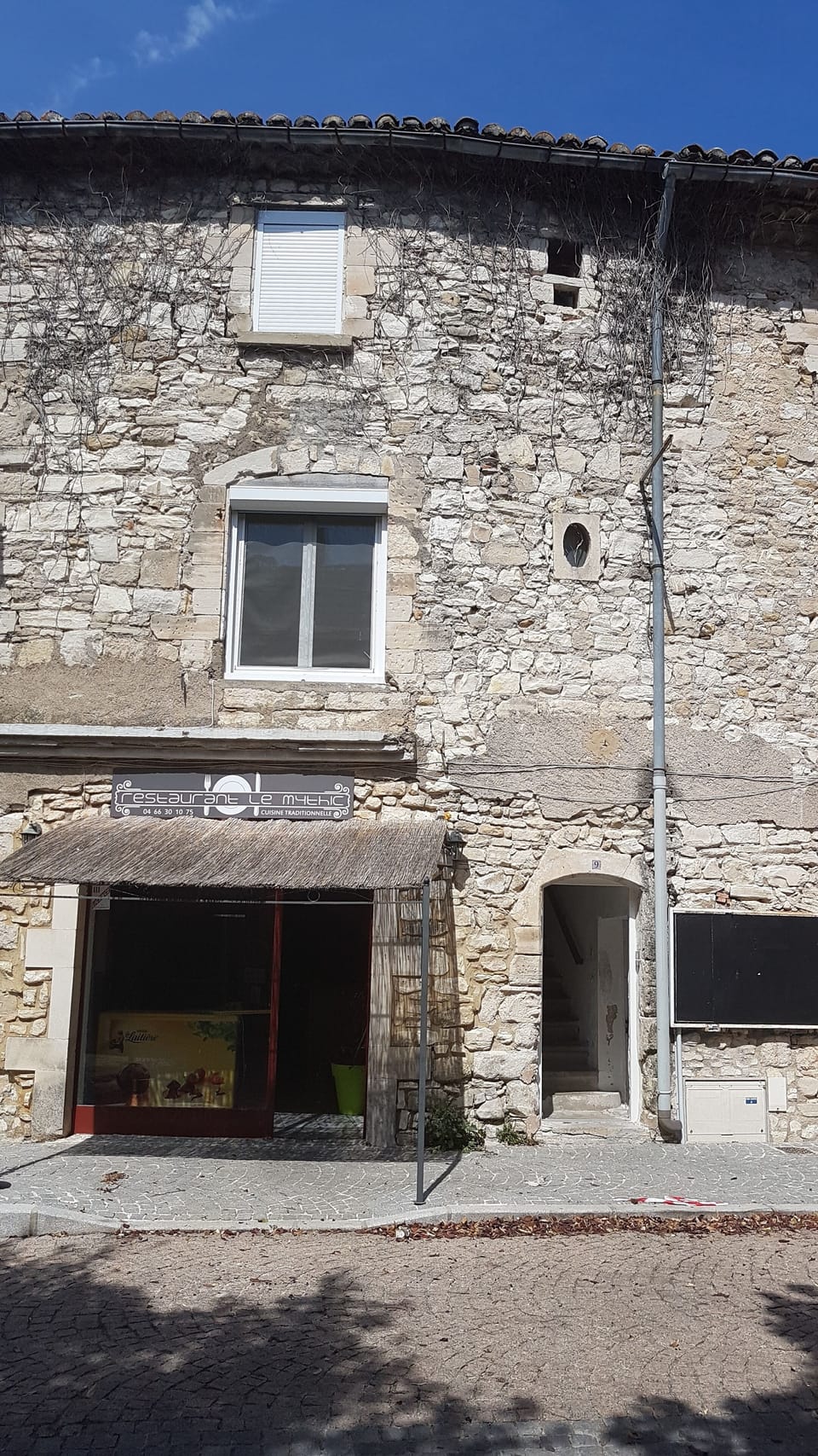 Exterior