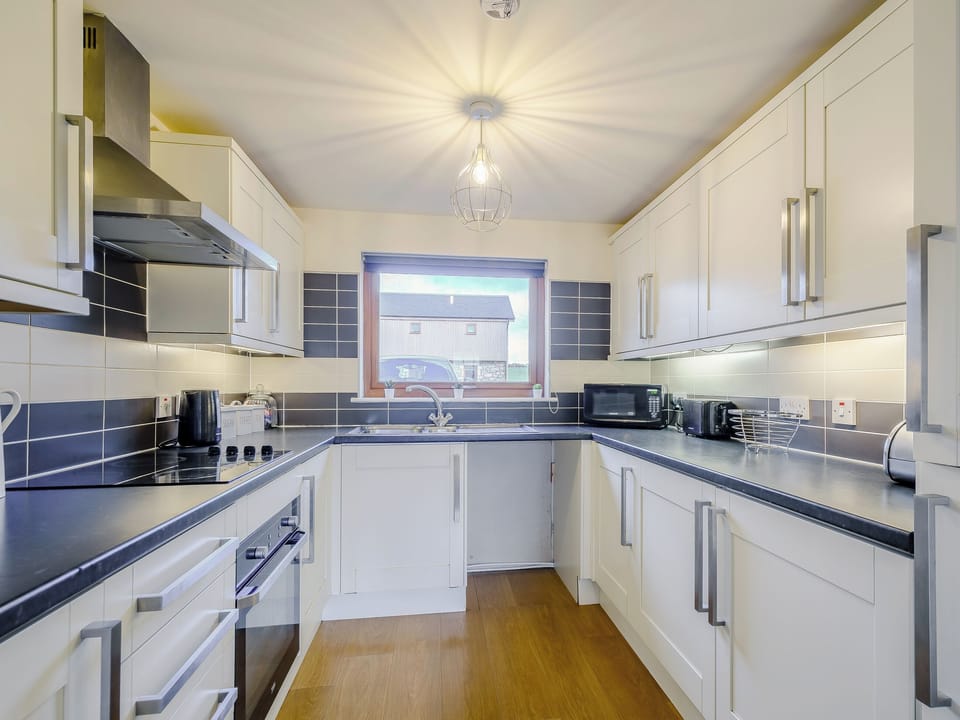 Kitchen | The Barn, Kilmory