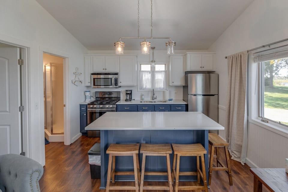 Kitchen Island