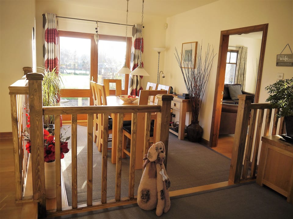 Dining Area | Dalcomera, Fort William