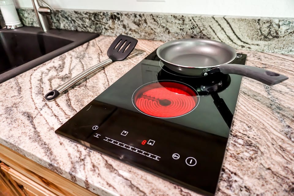 Stove top