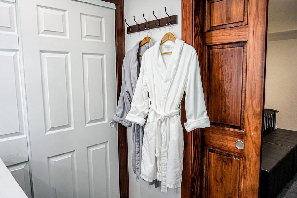 Robes available
