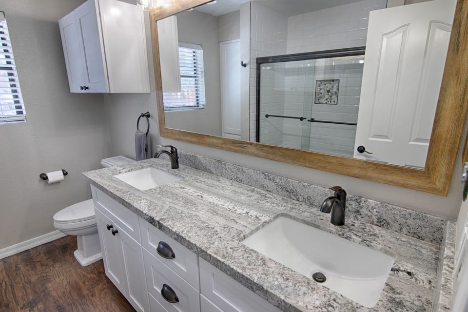 Guest bath