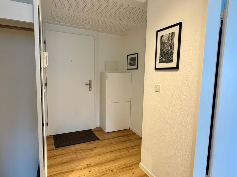 Flooring, Floor, Wall, Wood, Wood Flooring, Interior Design, Door, Room, Apartment, Laminate Flooring