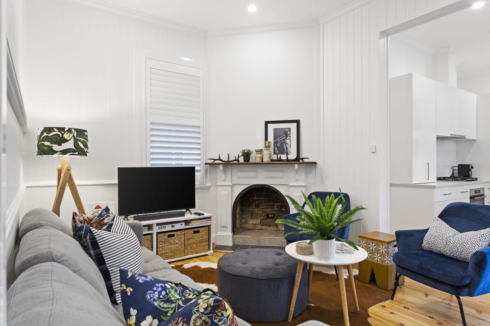 Comfort Cottage | Living area | Smart TV, Netflix, streaming services