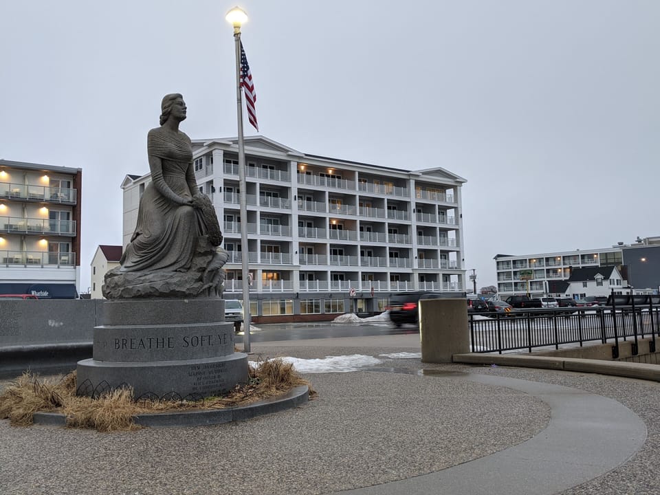 ideally located at boardwalk