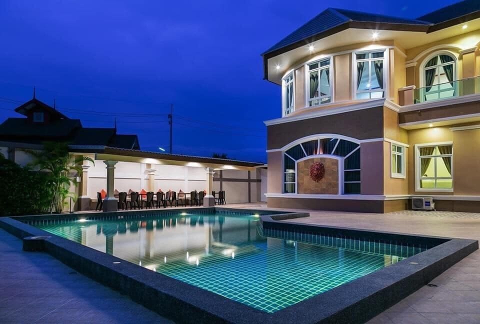 Luxury Villa - 7 Bedrooms | View from room