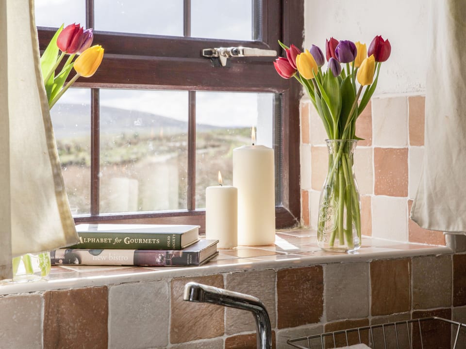 Cottage | Private kitchen | Dishwasher, cookware/dishes/utensils