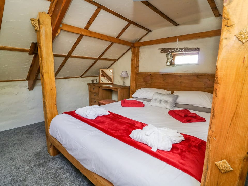 The Mill Cottage in Wales