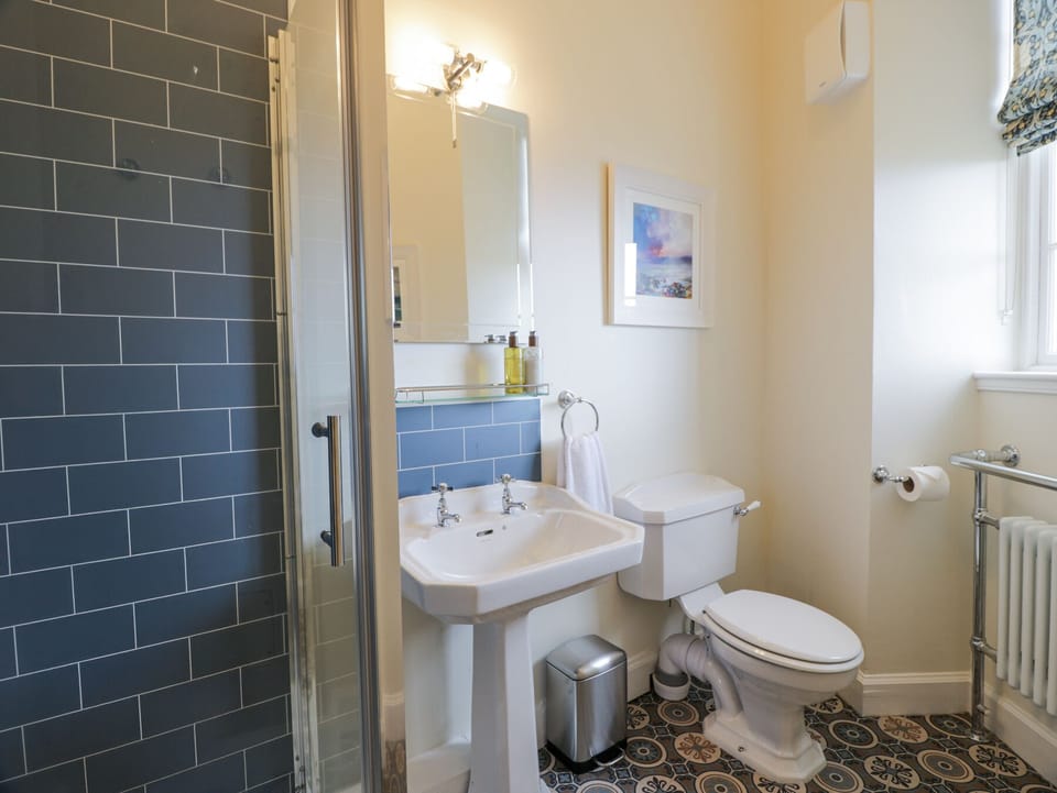 Brewhouse Flat - Culzean Castle Cottage in Scotland