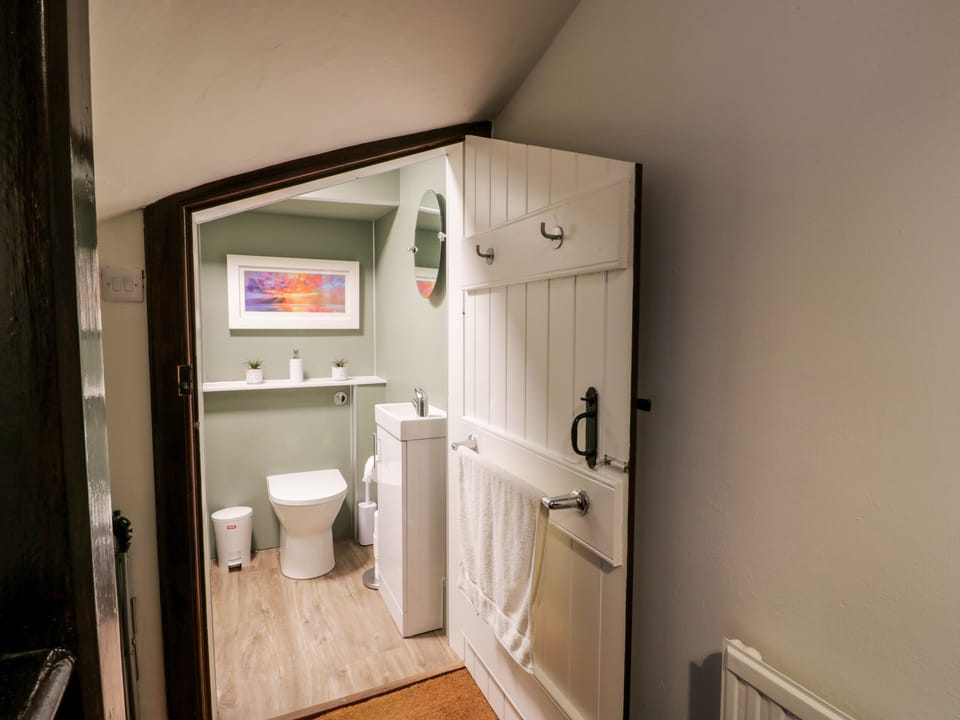 Gate Lodge - Threave Estate Cottage in Scotland