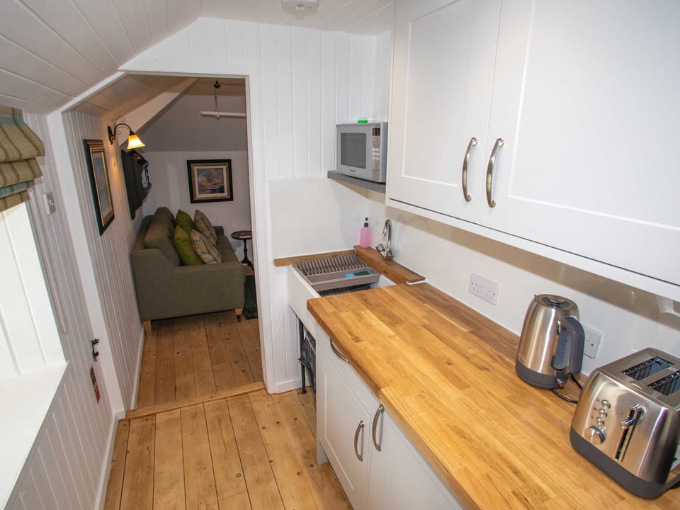 Cottage | Interior