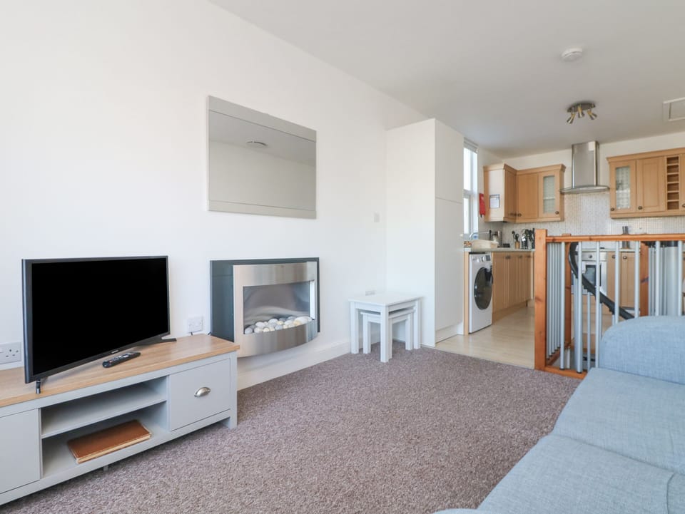 Cottage | Living area