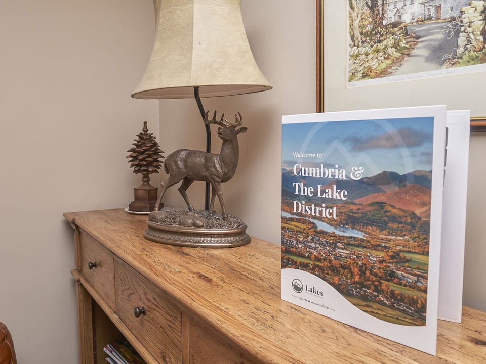 Cottage | Interior