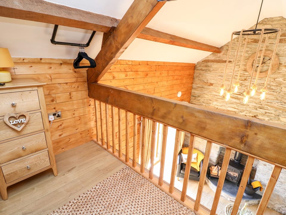 Cottage | 1 bedroom, individually decorated, individually furnished, free WiFi