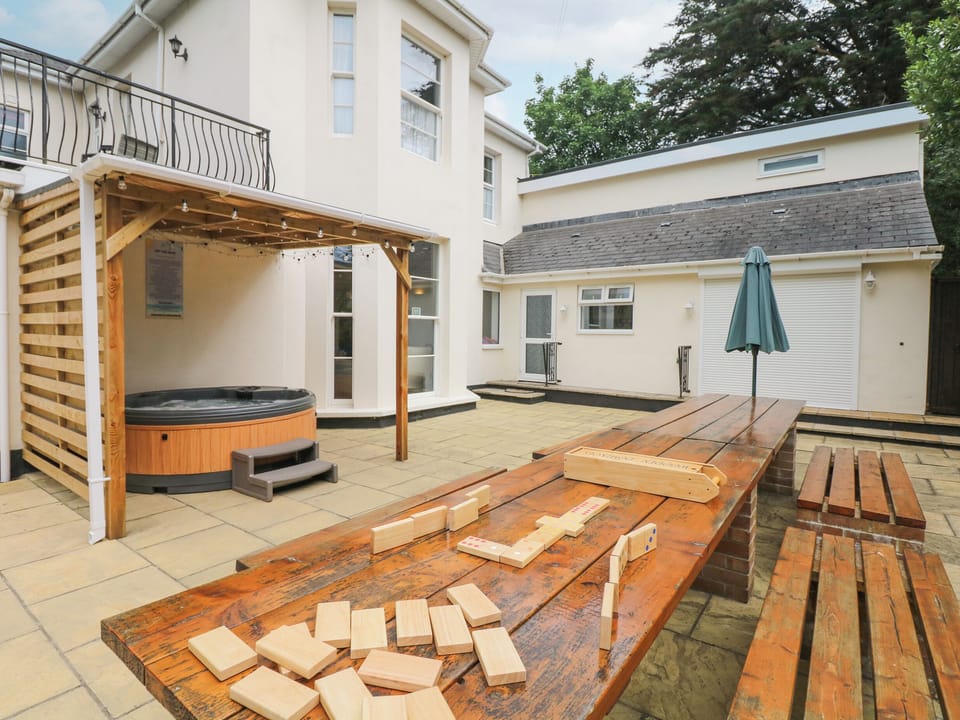 Cottage | Terrace/patio
