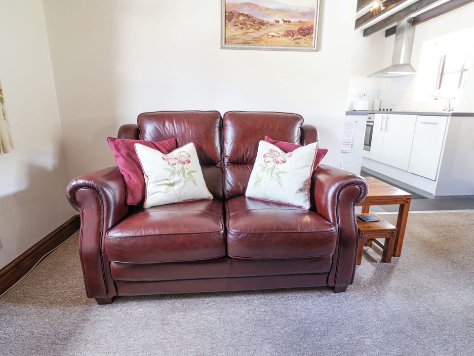 Cottage | Living area