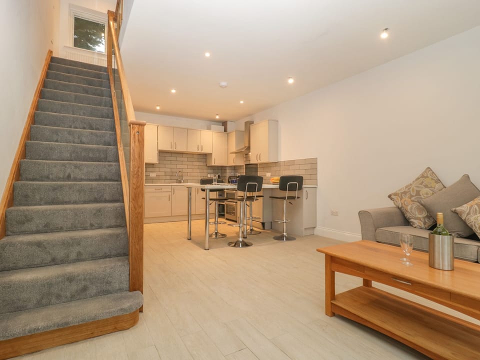Cottage | Living room