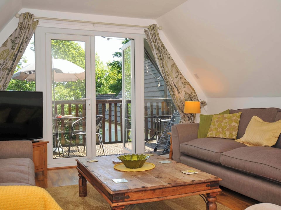 Cottage | Living area