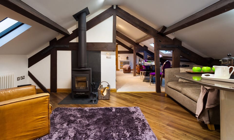 Cottage | Interior