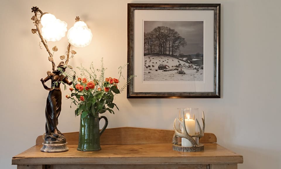 Cottage | Interior
