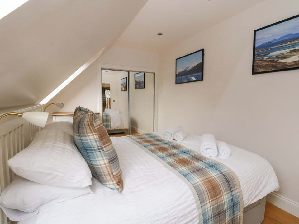 The Apartment Cottage in Scotland