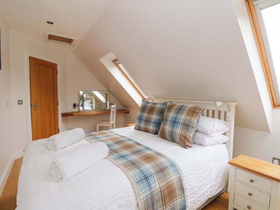 The Apartment Cottage in Scotland