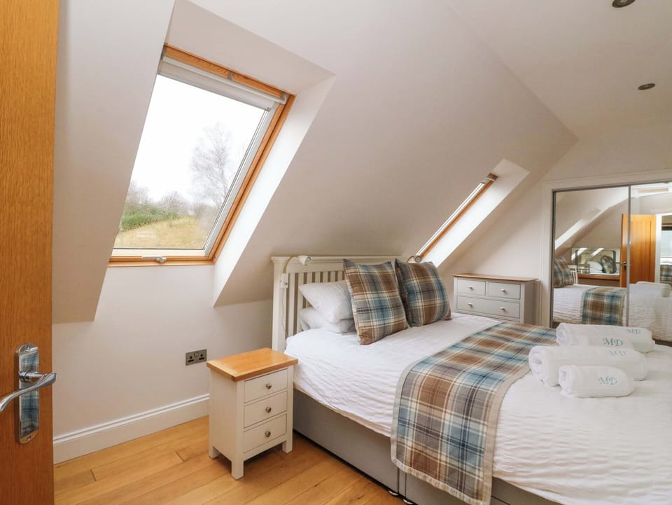 The Apartment Cottage in Scotland