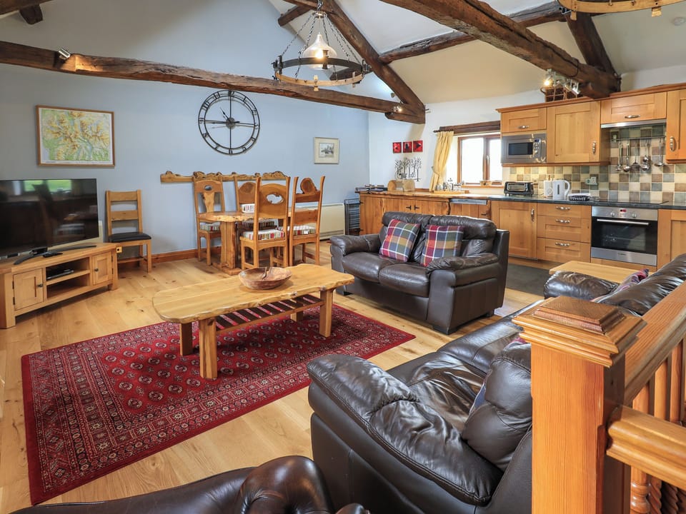 Cottage | Interior