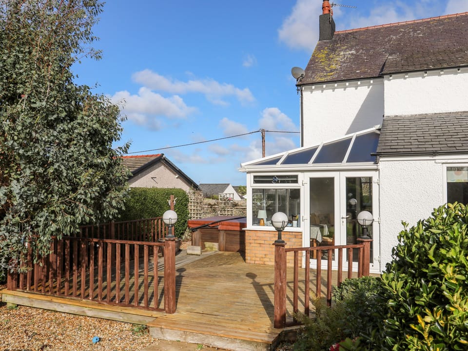 Cottage | Terrace/patio
