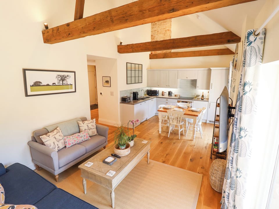 Cottage | Living area