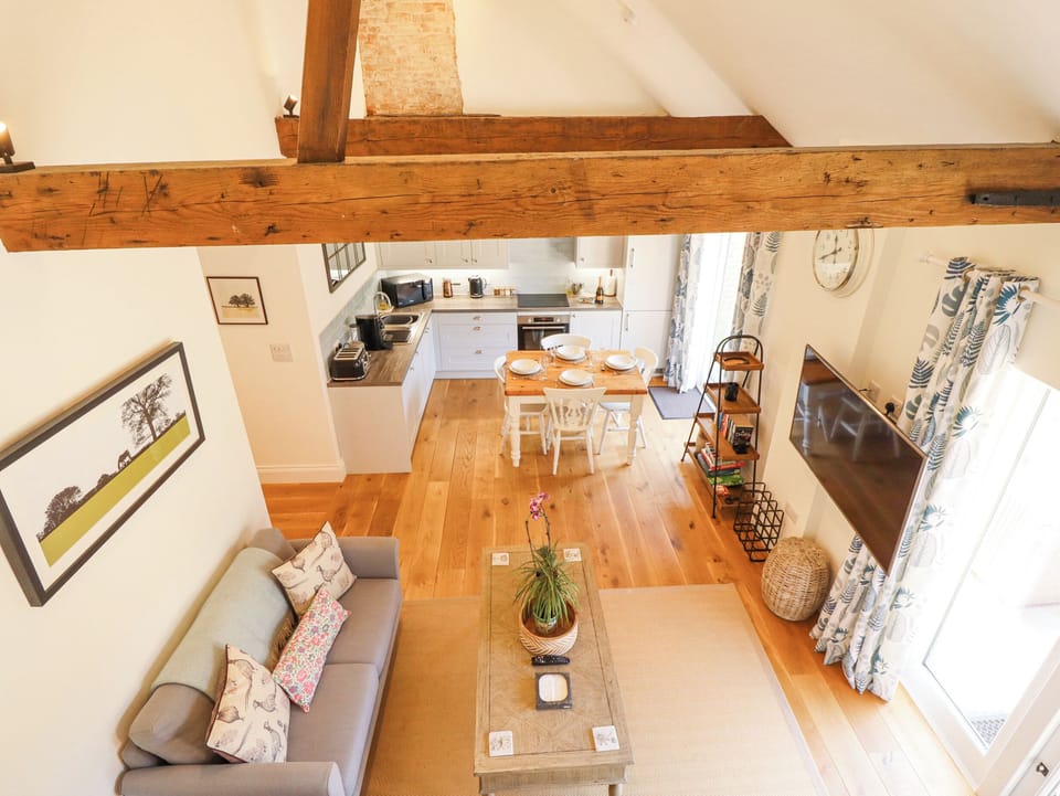 Cottage | Living area