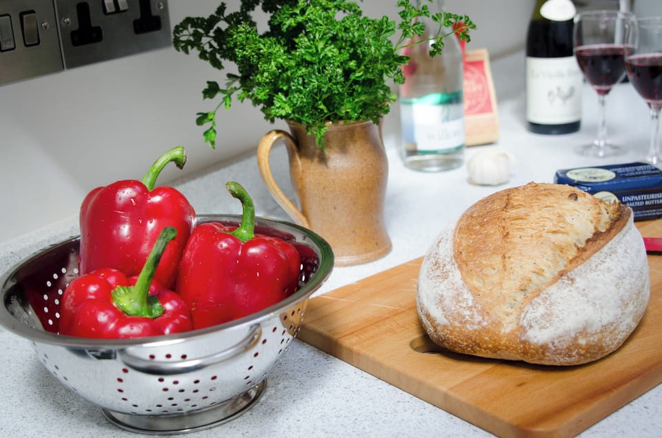 Cottage | Breakfast meal