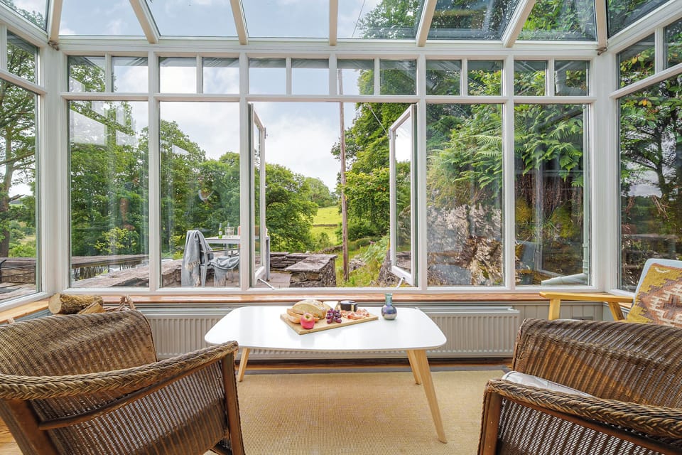 Cottage | Interior