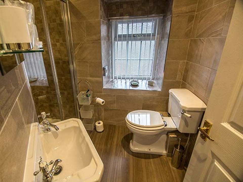Cottage | Interior