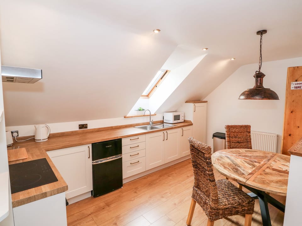 Cottage | Interior
