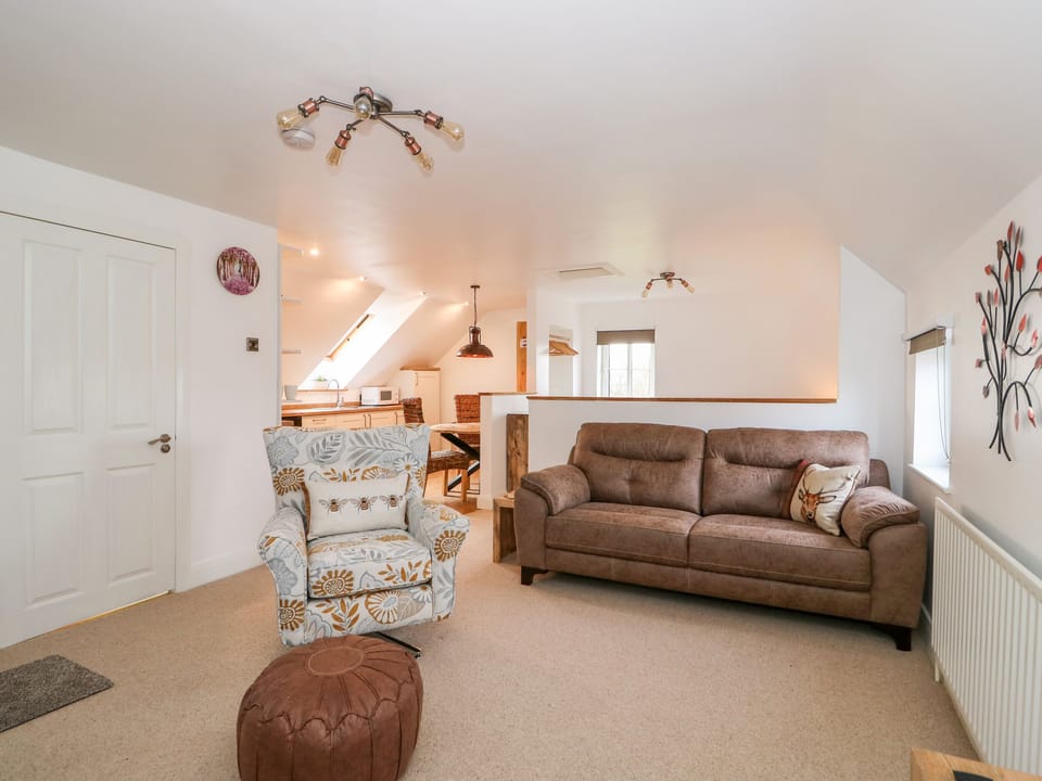 Cottage | Living room